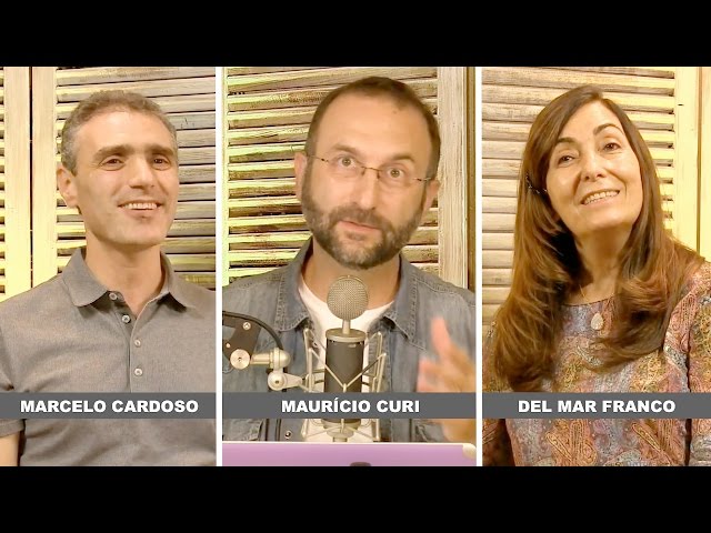 CATÁSTROFES com Marcelo Cardoso e Del Mar Franco em Diálogos 240