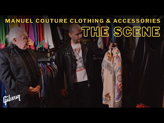 The Scene Nashville: Manuel Couture Clothing