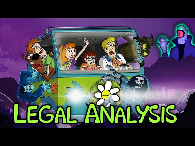 What If Be Cool, Scooby-Doo! Villains Were Charged For Their Crimes?