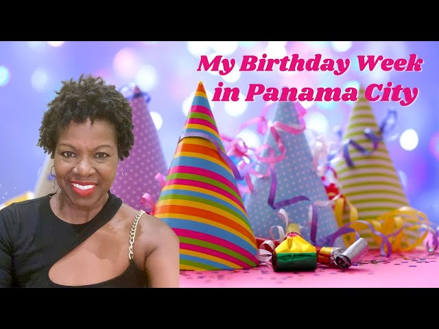 Embracing Sisterhood & Celebrating my Birthday! A week to Remember | Black Women over 50  Abroad