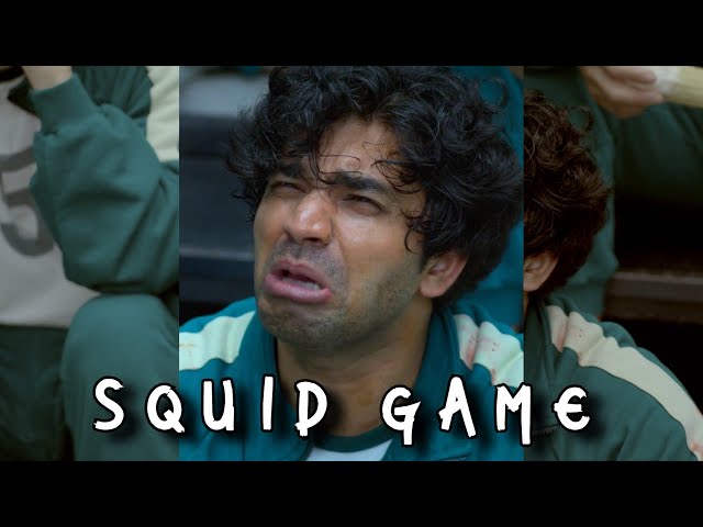 Squid Game - Ali "Are You Crazy? That's bullsh*t | #shorts