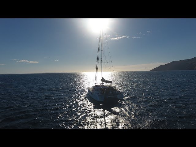 Greatcircle 360 - Kythnos to Syros