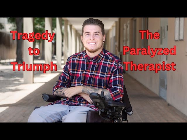 How I Do Therapy in a Wheelchair