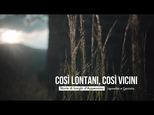 Così lontani, così vicini  Documentario   1h01min HD