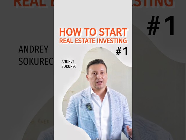 How to Start Investing in Real Estate (For Beginners)