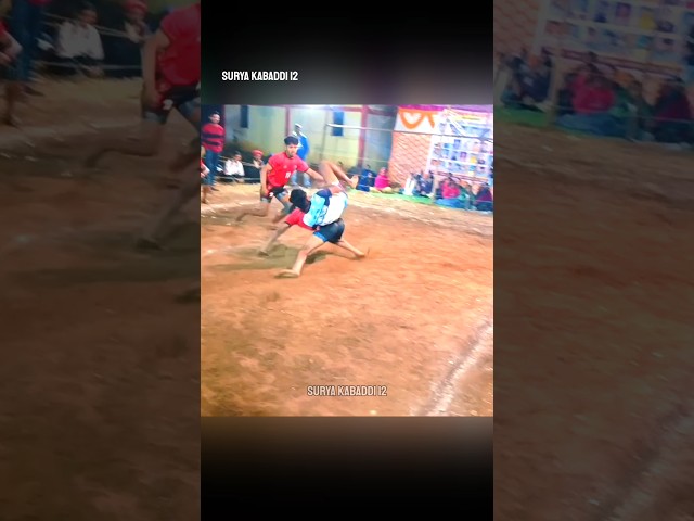 Kabaddi Difence #Shorts