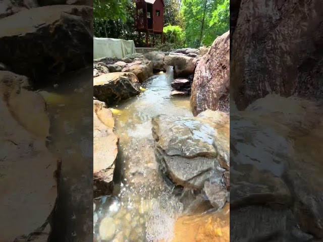 A Magical Waterfall from Glenelg, MD