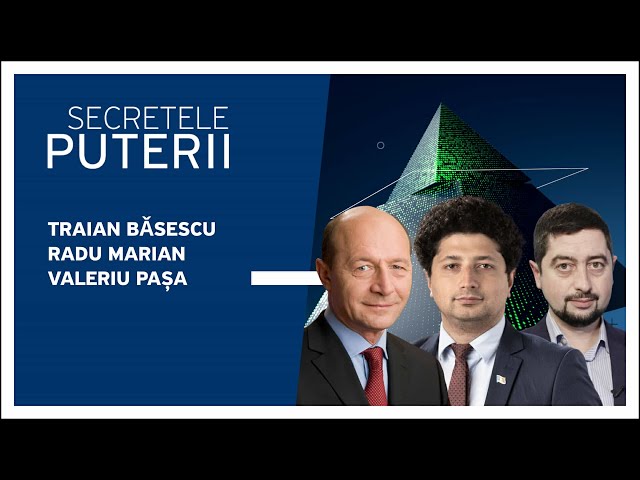 Secretele Puterii cu Alex Cozer, ediția din 27.11.2024