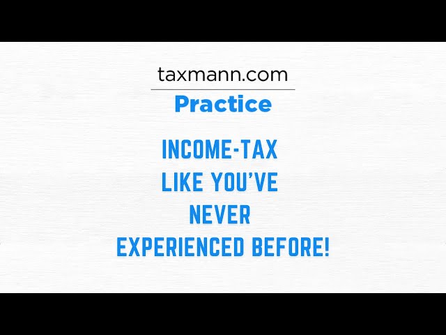 Introducing Taxmann com | Practice