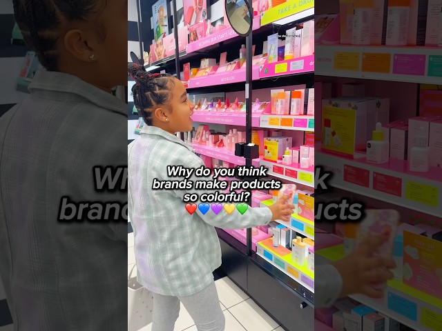 Sephora Kids ATE💗🥹#aesthetic #preppy #sephora #skincare #makeup #preppyslay #trending #fyp