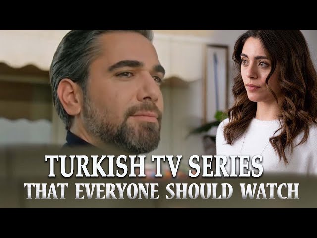 Top 6 Addictive Turkish Series with English Subtitles You Can't Stop Watching