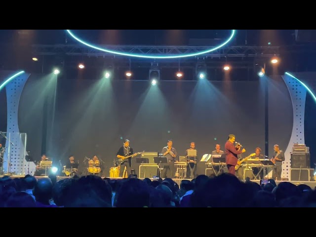 Udit Narayan Medley - 3 Legends live in Sydney