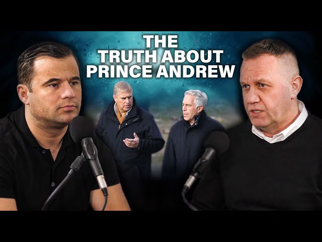 The Truth About Prince Andrew - Royal Cop Paul Page Tells All