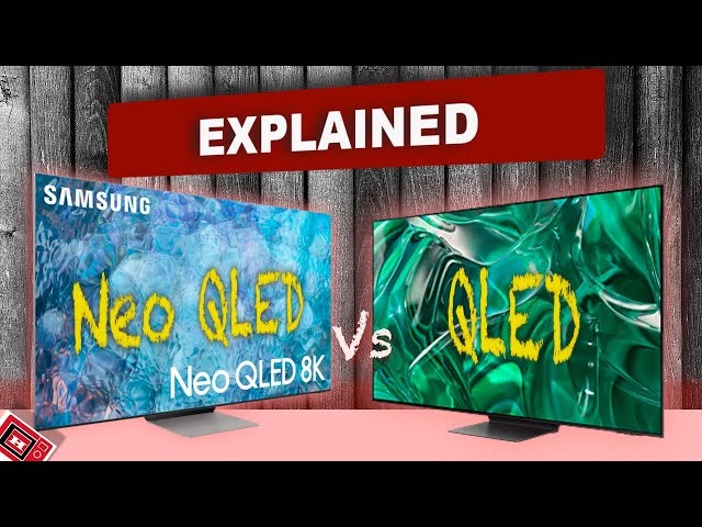 QLED vs NEO QLED in 2 minutes