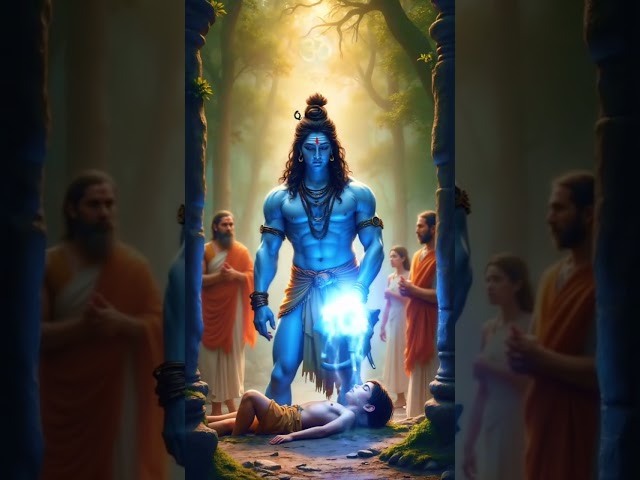 Mahadev ka viral video ganesh ji ka saar kiase laga har har mahadev trilok lord god bhagwan viral vi