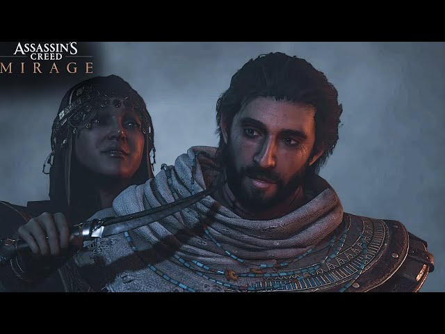 Assassin's Creed® Mirage | Mission 43 - The Serpent's Nest | PS5