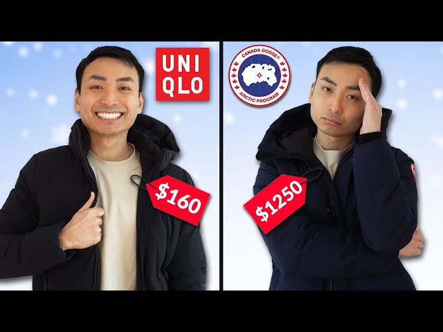 Is Uniqlo's Down Jacket Really THAT Good?