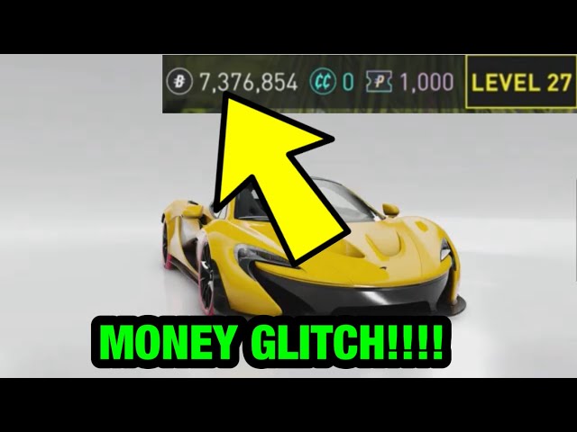 *NEW* UNLIMITED MONEY GLITCH IN THE CREW MOTORFEST FEBRUARY 2025