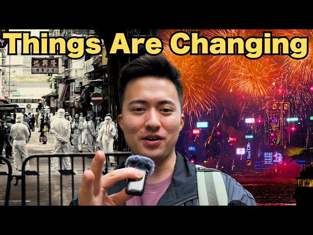 They Said Hong Kong Was Dying... But Here's the Truth