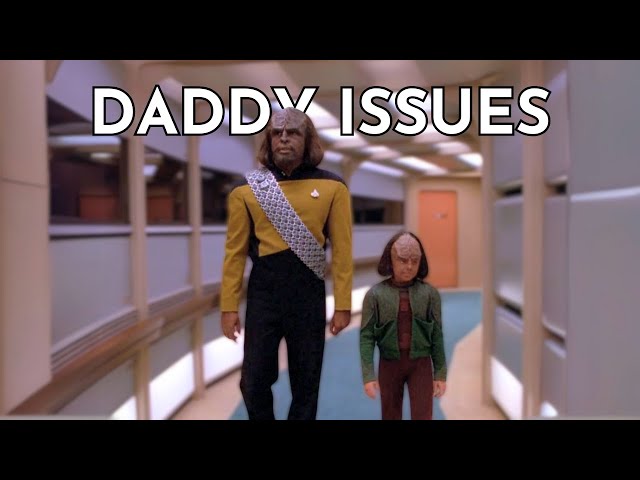 Star Trek’s MOST Complicated Father-Child Relationships