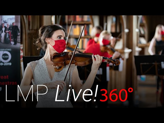 LMP Live! 'Summer' from Vivaldi's The Four Seasons in 360˚