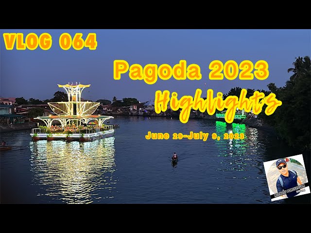 PAGODA 2023 HIGHLIGHTS