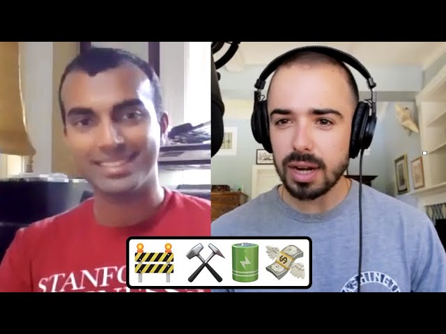 Will Tesla Cause A Lithium Shortage? 🔋⚒️ w/ Vivas Kumar