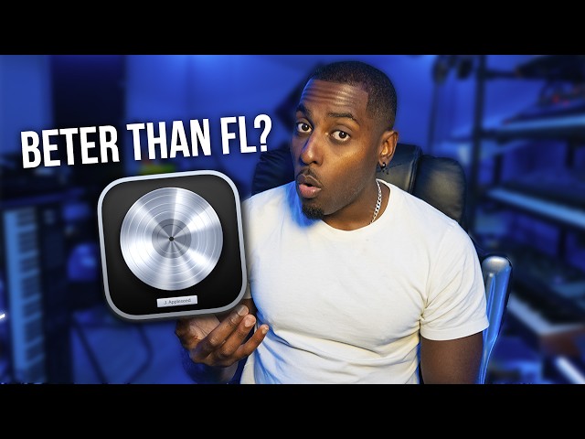 New Logic Pro 11 is Better than FL and Ableton? (First Impressions)