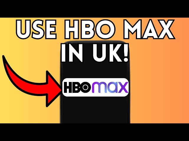 NEW! CAN YOU USE HBO MAX IN UK 2025?