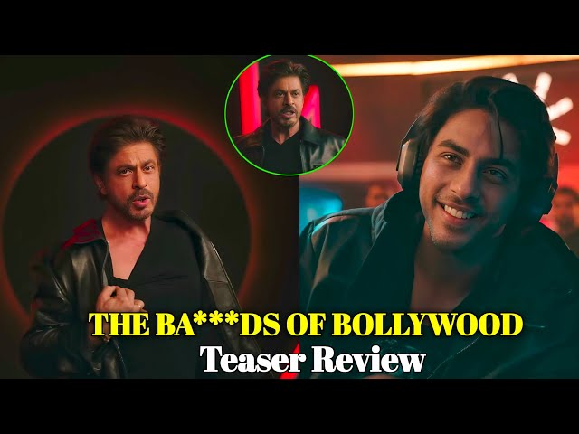 The Ba***ds of Bollywood : Announcement Teaser Review | Filmy Ranajit