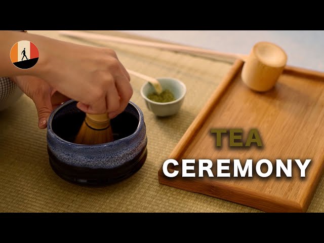 Discovering the tea ceremony: Exploring the Fascinating World of Chinese and Japanese Tea Culture