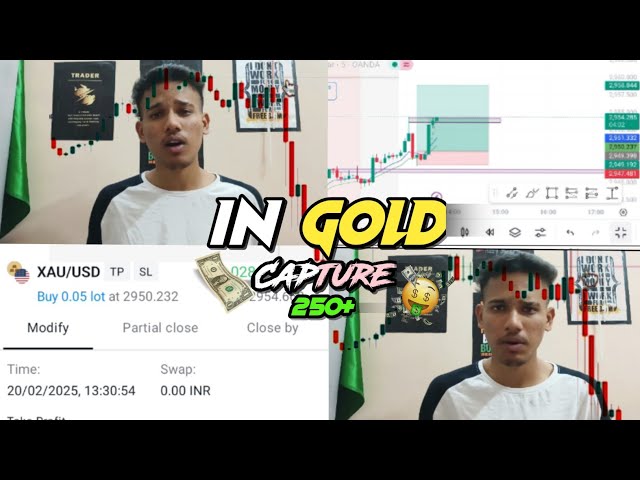 How I Capture this Trade 😍📊 Be Smart & disciplined in Trading 💯