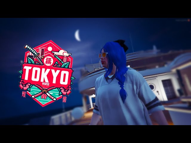 🔴【GTA V ROLEPLAY】 Santuy Dulu Gaksi #TOKYOVERSEROLEPLAY ‖ Makotoshi ch.