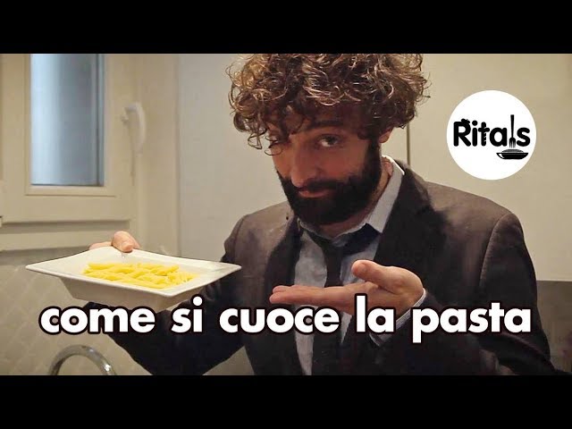 Ritals - Come si cuoce la pasta [sub FRA]