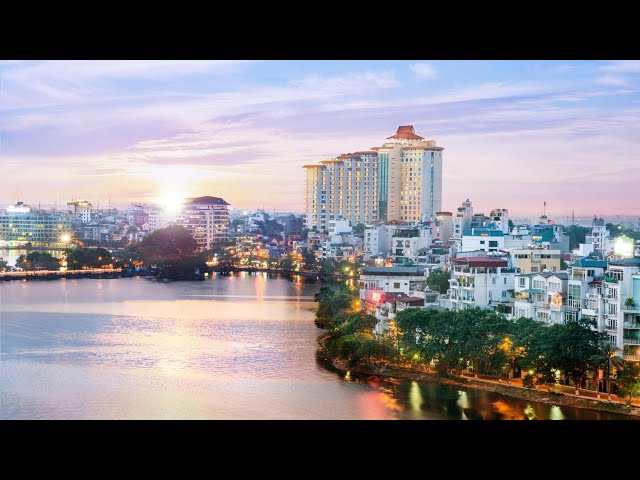 Pan Pacific Hanoi, Vietnam | Travel With Sandhya