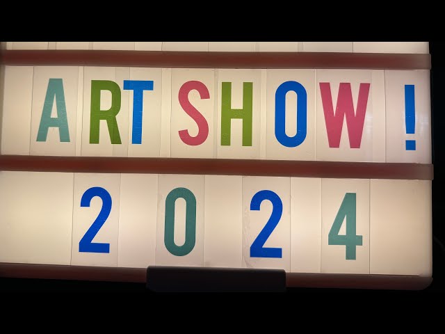 Tosa East Art Show 2024