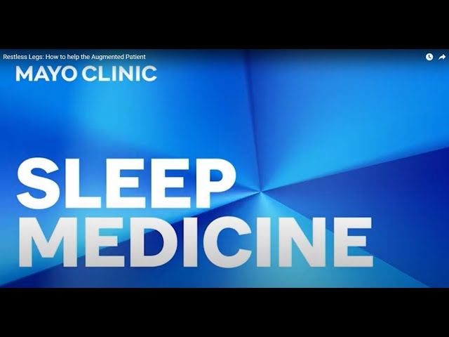 How should we manage patients with treatment emergent central sleep apnea? - Season Four - Episode 2