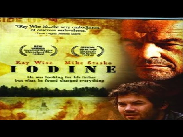 Iodine (2009) | Thought-Provoking Psychological Drama Scene Full Movie   Drama Mystery Sci Fi