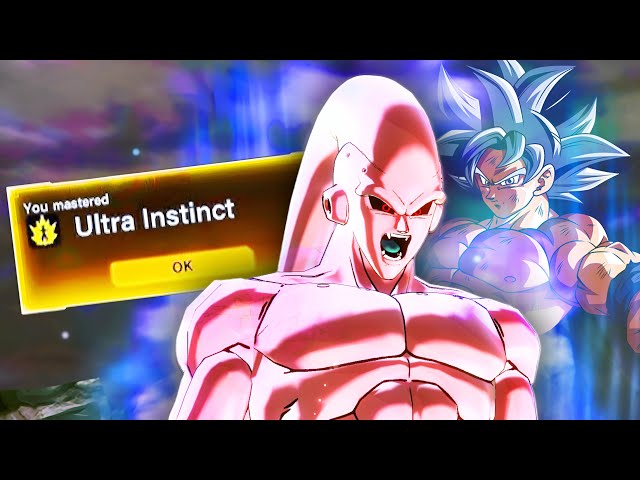 What Happens If Super Buu Absorbs Goku MUI?🤔 | DBXV 2 MODS