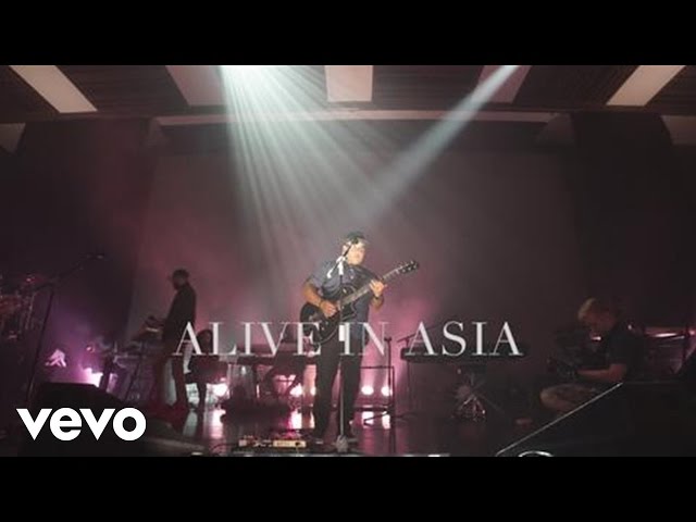 Israel & New Breed - Covered...Alive In Asia The Countdown #1