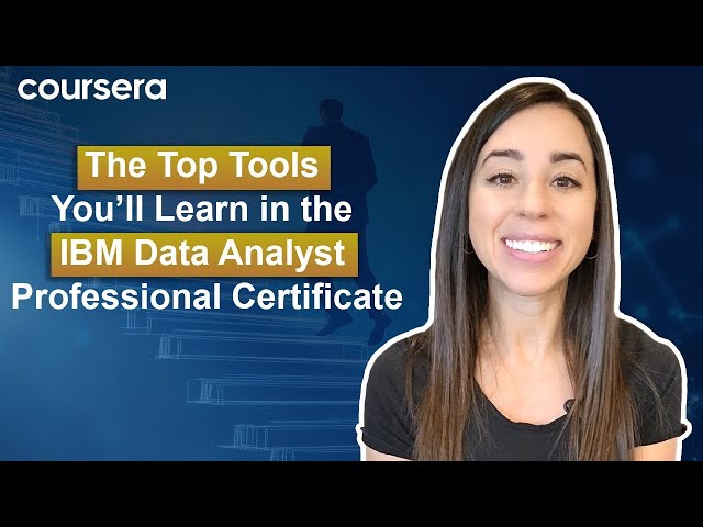 Top Tools You’ll Learn in the IBM Data Analyst Professional Certificate