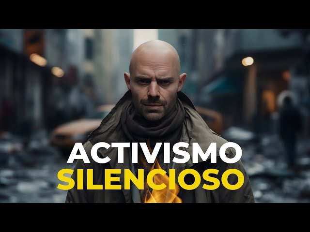 Activismo "silencioso" ante el conflicto mundial. ¿Sirvre de algo?