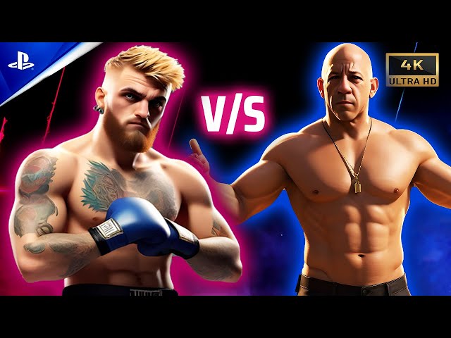 Can Jake Paul Beat Dominic Toretto In The Retirees Club Fight?