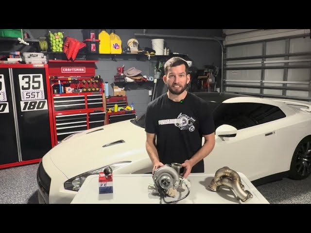 How To: BorgWarner EFR Turbo Clocking - Turbo build series