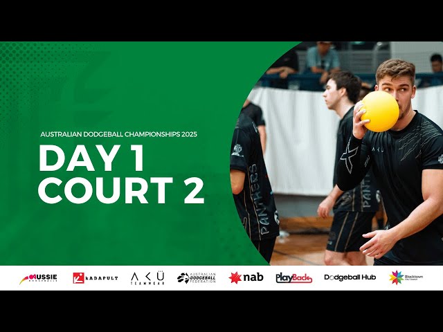 2025 ADC | Day 1 - Court 2