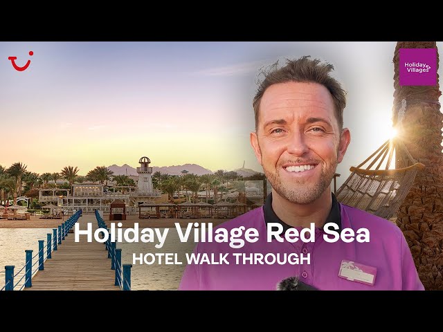 Holiday Village Red Sea, Egypt | Resort Tour