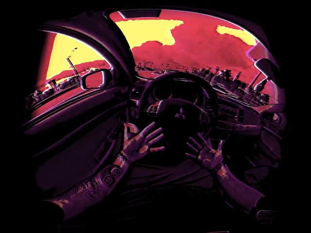 VR Car Trip - 3D