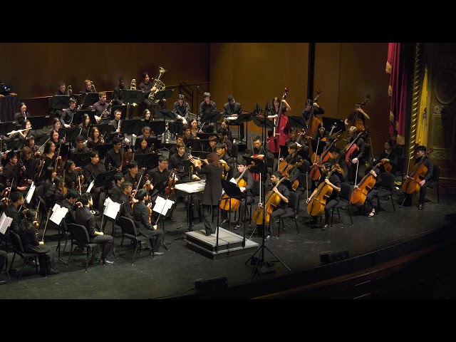 Jennifer Higdon: Cold Mountain Suite / New Jersey Youth Symphony • NJYS Youth Symphony