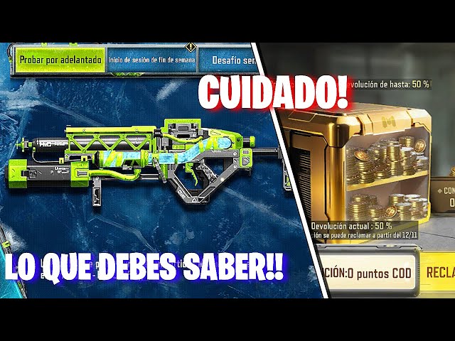 CUIDADO! TODO LO QUE DEBES SABER DEL NUEVO EVENTO - LEGENDARIA GRATIS | COD Mobile | POKERO