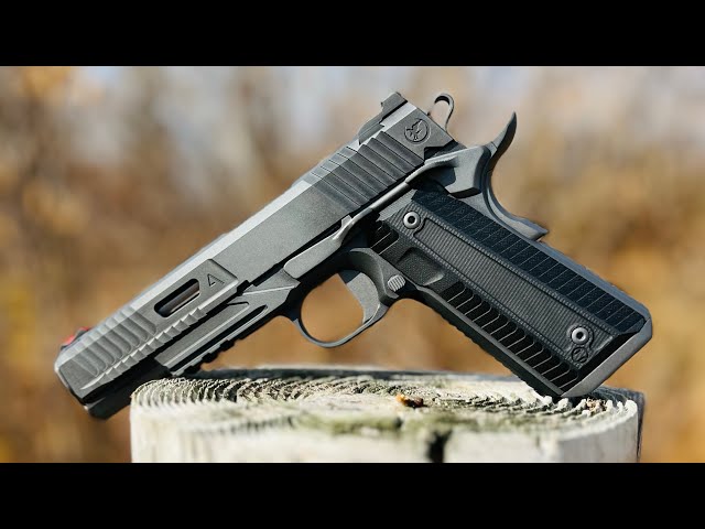 Nighthawk Agent 2 The Ultimate 1911 45 ACP